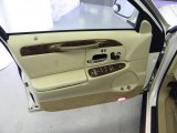 2001 Lincoln Town Car Signature Door Panel