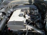1998 Mercedes-Benz C 230 2.3L DOHC 16V 4 Cylinder Engine