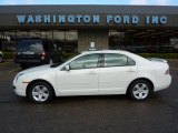 2008 White Suede Ford Fusion SE V6 #47584462