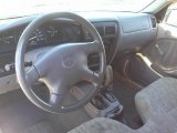 2002 Toyota Tacoma Regular Cab 4x4 Steering Wheel