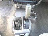2002 Toyota Tacoma Regular Cab 4x4 4 Speed Automatic Transmission