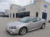 2006 Liquid Silver Metallic Pontiac Grand Prix GT Sedan #47584305