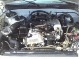 2002 Toyota Tacoma Regular Cab 4x4 2.7 Liter DOHC 16-Valve 4 Cylinder Engine