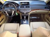 2011 Honda Accord EX-L Sedan Dashboard