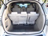 2011 Honda Odyssey EX-L Trunk