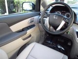 2011 Honda Odyssey EX-L Steering Wheel