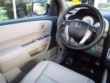 2011 Honda Pilot EX-L Steering Wheel