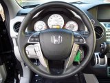 2011 Honda Pilot EX-L Steering Wheel