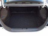 2011 Honda Civic Si Coupe Trunk