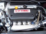 2011 Honda Civic Si Coupe 2.0 Liter DOHC 16-Valve i-VTEC 4 Cylinder Engine