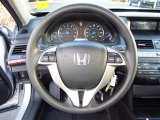 2010 Honda Accord Crosstour EX Steering Wheel