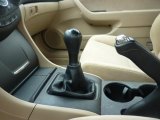 2003 Honda Accord LX Coupe 5 Speed Manual Transmission