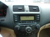 2003 Honda Accord LX Coupe Controls