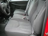 2007 Chevrolet Silverado 2500HD Classic Work Truck Regular Cab 4x4 Dark Charcoal Interior