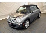 2007 Mini Cooper S Convertible