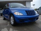 2005 Electric Blue Pearl Chrysler PT Cruiser  #47584629
