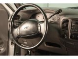 1999 Ford F150 XLT Extended Cab 4x4 Steering Wheel