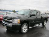 2010 Chevrolet Silverado 1500 LT Extended Cab 4x4