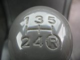 2006 Toyota Camry LE 5 Speed Manual Transmission
