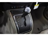 2011 Jeep Compass 2.4 Limited 4x4 CVT Automatic Transmission