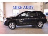 2011 Blackberry Pearl Jeep Compass 2.4 Limited 4x4 #47584323