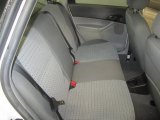 2007 Ford Focus ZXW SE Wagon Charcoal/Light Flint Interior