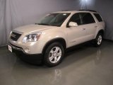 2008 Gold Mist Metallic GMC Acadia SLT AWD #47584486