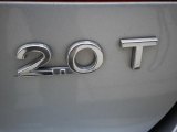 2006 Volkswagen Jetta 2.0T Sedan Marks and Logos