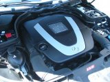 2008 Mercedes-Benz C 350 Sport 3.5 Liter DOHC 24-Valve VVT V6 Engine
