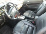 2004 Volkswagen Passat GLX Sedan Anthracite Interior