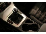 2011 Volkswagen CC Sport 6 Speed Manual Transmission