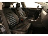 2011 Volkswagen CC Sport Black Interior