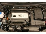2011 Volkswagen CC Sport 2.0 Liter FSI Turbocharged DOHC 16-Valve VVT 4 Cylinder Engine