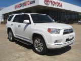 2011 Blizzard White Pearl Toyota 4Runner Limited 4x4 #47584491