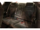 2006 Chevrolet Monte Carlo LS Rear Seat