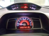 2008 Honda Civic Si Sedan Gauges