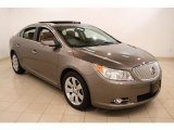 2010 Mocha Steel Metallic Buick LaCrosse CXL #47584669