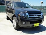 2011 Tuxedo Black Metallic Ford Expedition Limited #47584335