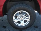 2011 Dodge Ram 1500 ST Quad Cab 4x4 Wheel