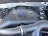 2011 Ford F150 Platinum SuperCrew 3.5 Liter GTDI EcoBoost Twin-Turbocharged DOHC 24-Valve VVT V6 Engine