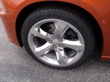 2011 Dodge Charger R/T Road & Track Wheel