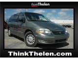 2000 Spruce Green Metallic Ford Windstar SE #47584858