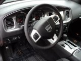 2011 Dodge Charger R/T Road & Track Steering Wheel