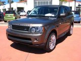 2011 Nara Bronze Metallic Land Rover Range Rover Sport HSE LUX #47584171