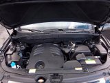 2011 Hyundai Veracruz Limited 3.8 Liter DOHC 24-Valve CVVT V6 Engine
