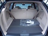 2011 Hyundai Veracruz Limited Trunk