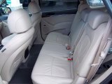 2011 Hyundai Veracruz Limited Beige Interior