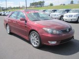 2006 Toyota Camry SE Data, Info and Specs