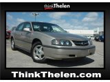 2003 Bronzemist Metallic Chevrolet Impala  #47584864