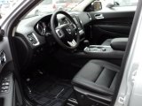 2011 Dodge Durango Citadel 4x4 Black Interior